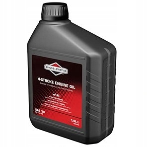 Olej do kosačky Briggs & Stratton 1,4 l
